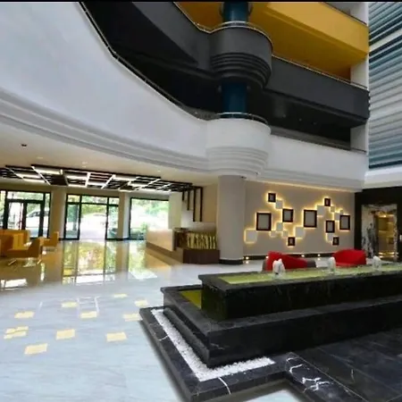 Apartment Tower Mahmutlar 11 Floor *