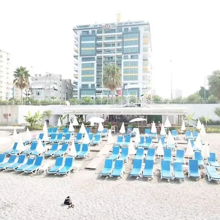 Tower Mahmutlar 11 Floor Alanya