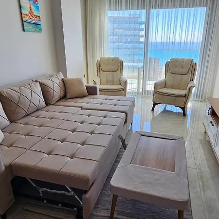 Tower Mahmutlar 11 Floor Apartment *