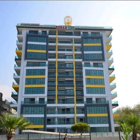 Апартаменты Tower Mahmutlar 11 Floor *