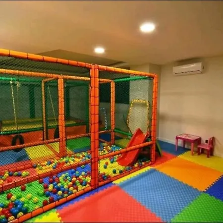 Tower Mahmutlar 11 Floor * Алания