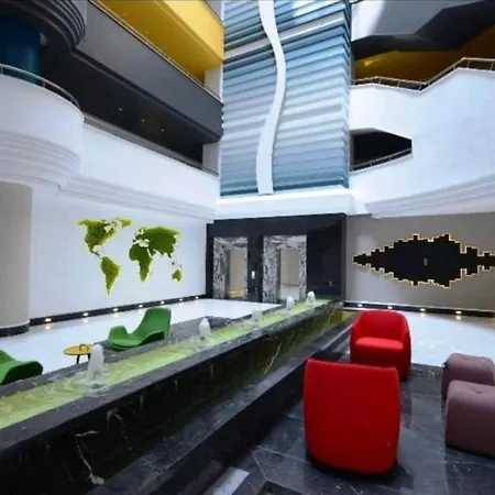 Tower Mahmutlar 11 Floor Апартаменты *